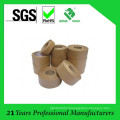 Self Adhesive Brown Kraft Paper Roll Tape